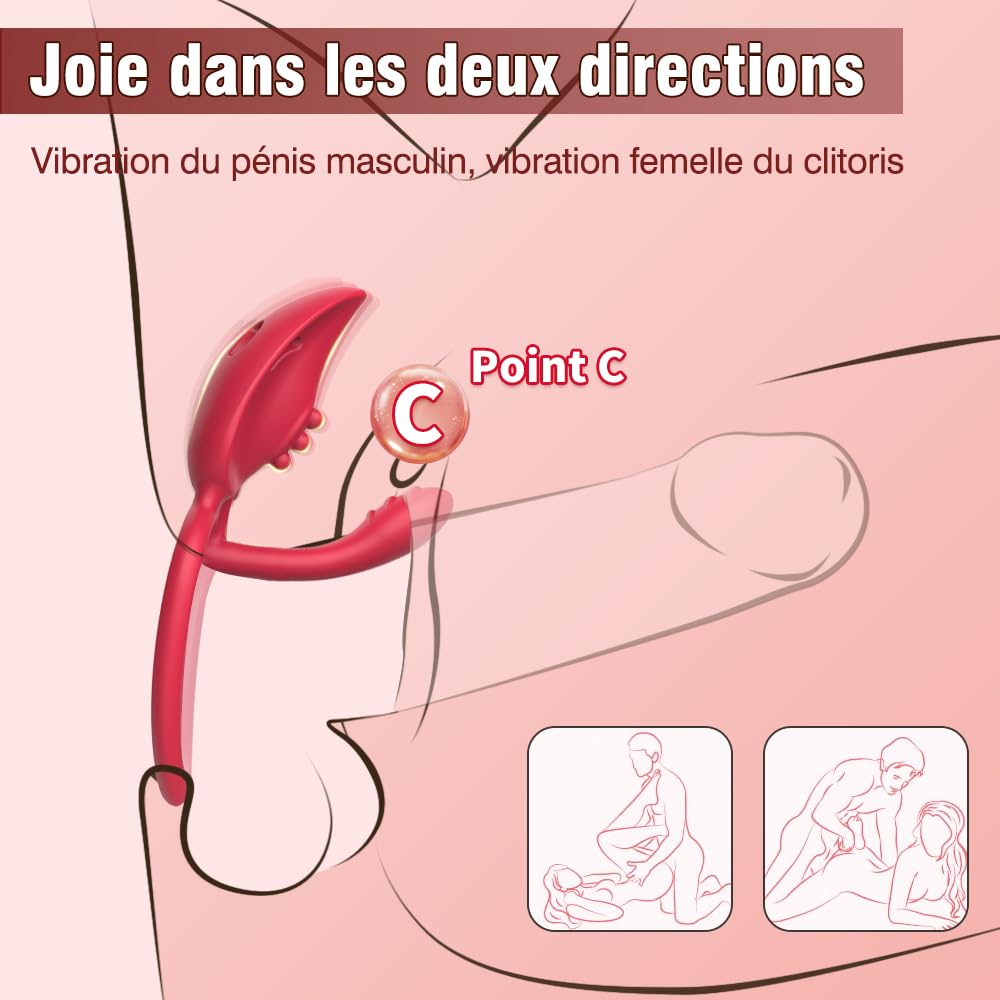 Vibratoreper donna professionale clotoride Ovetto Vibrante Vibratoriper donne con App 9 modalità Vibratore sexytoysys donna coppia Sex Toys Succhia Clotoride per Donna vibratore clitoride Wireless