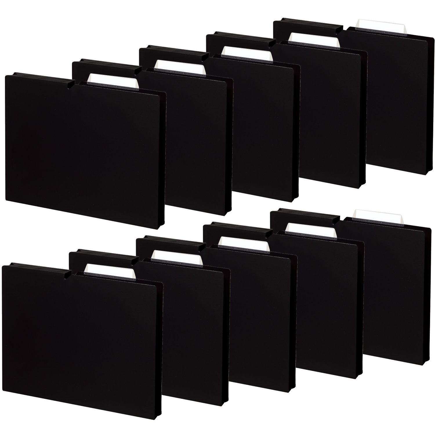 平成22年(3.4月号だけ無い)10冊セット Amazon.co.jp: コクヨ ファイル 個別フォルダー NEOS A4 30mm 3辺とじ