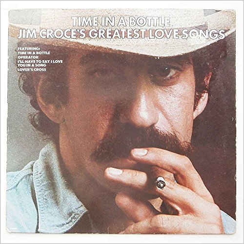 Photo de Time in a bottle-Greatest love songs (1976) / Vinyl record [Vinyl-LP]