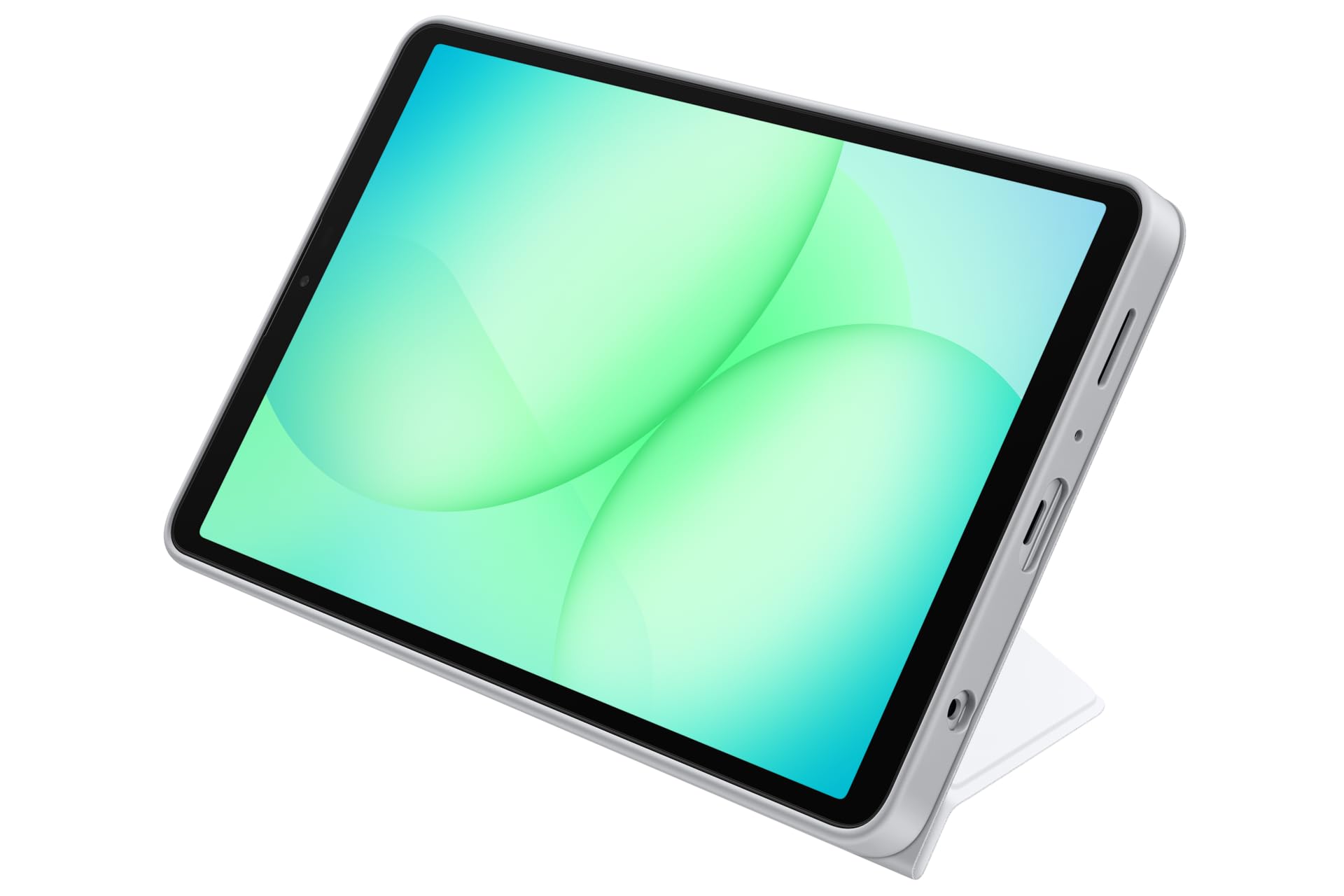 Samsung Tab A11 Book Cover White