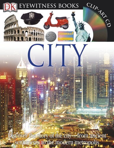 Eyewitness City (DK Eyewitness Books)