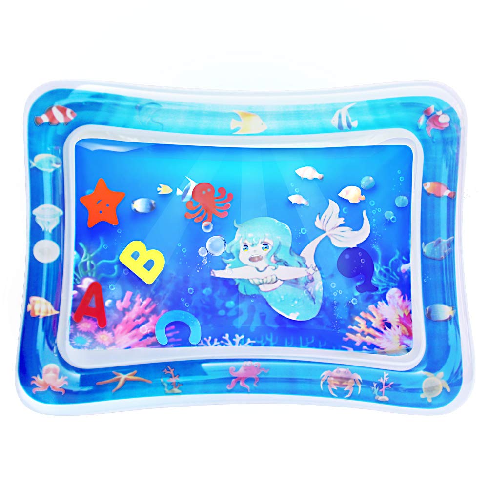 Buy Yichaoliu Belly time (3,6,9,18,Months) Baby Water Cushion for Newborn Baby Inflatable Game