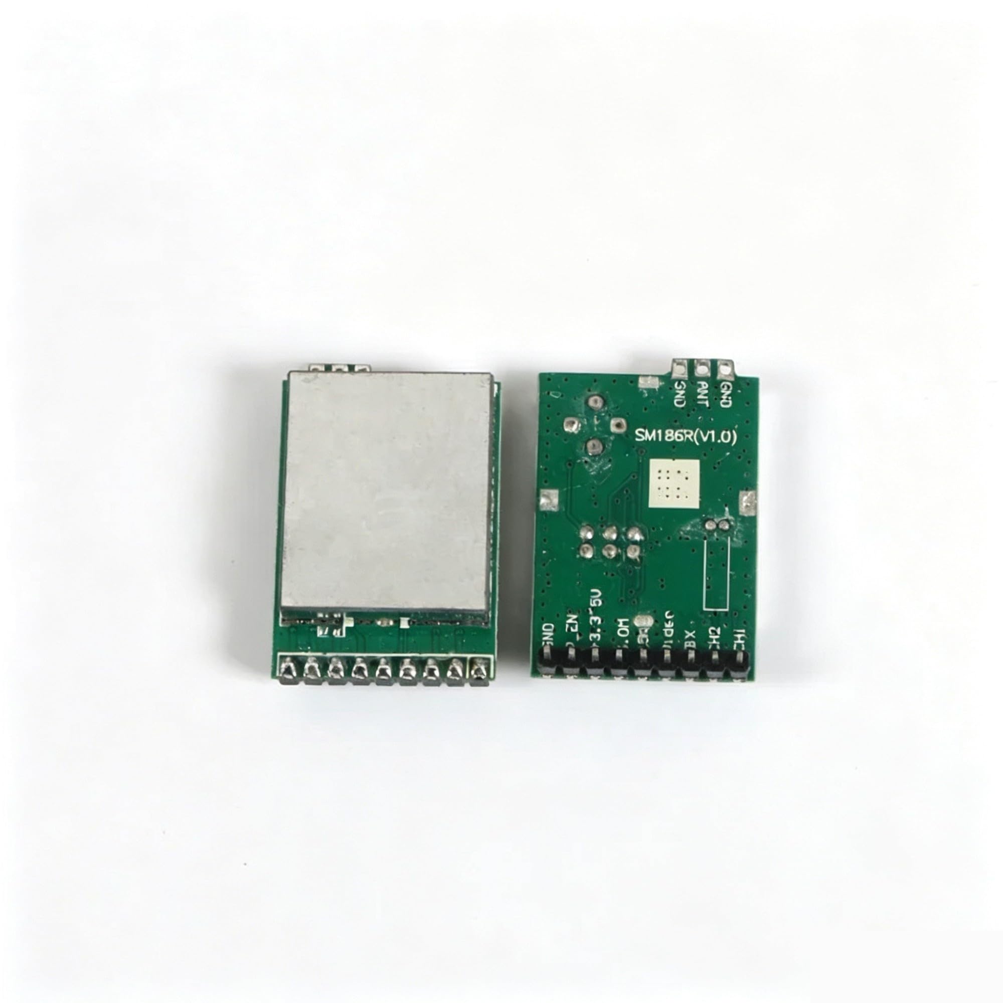 Modulo Trasmettitore‑Ricevitore Audio‑Video Wireless 2,4G 3,3‑5V