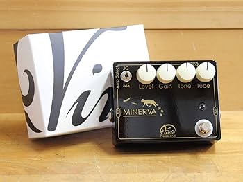 ギター Vivie MINERVA Vivie ATHENA scion & MINERVA scion｜大人気のディストーション