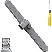 DD97-00509A Dishwasher Upper Spray Arm Fit for Samsung DW80M9550UG/AA | dd97-00509a dishwasher rotor upper, AP6244504 Top Spray Arm for DW80R7061US/AA,DW80R9950UT/AA,Replacement Spare Parts