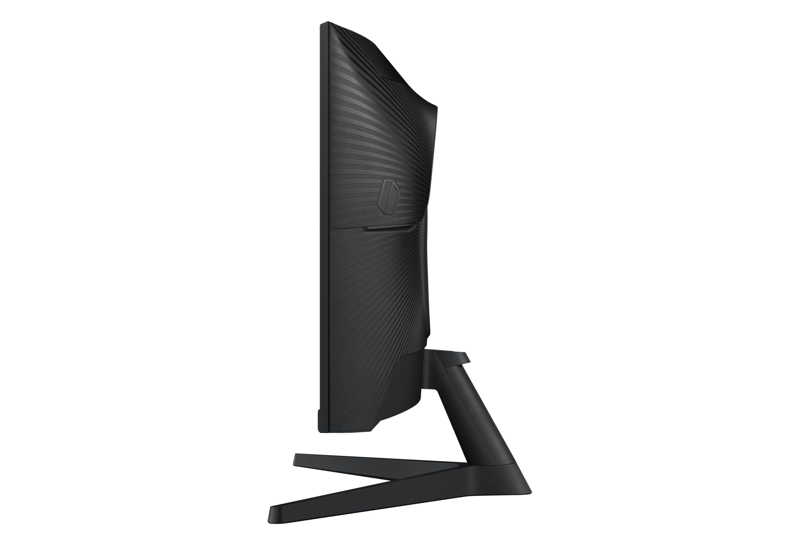 Samsung Gaming Monitor Odyssey G5 S27CG554 27 cali 2560x1440 WQHD 2K HDR10 VA 165 Hz 1 ms FreeSync HDMI DisplayPort