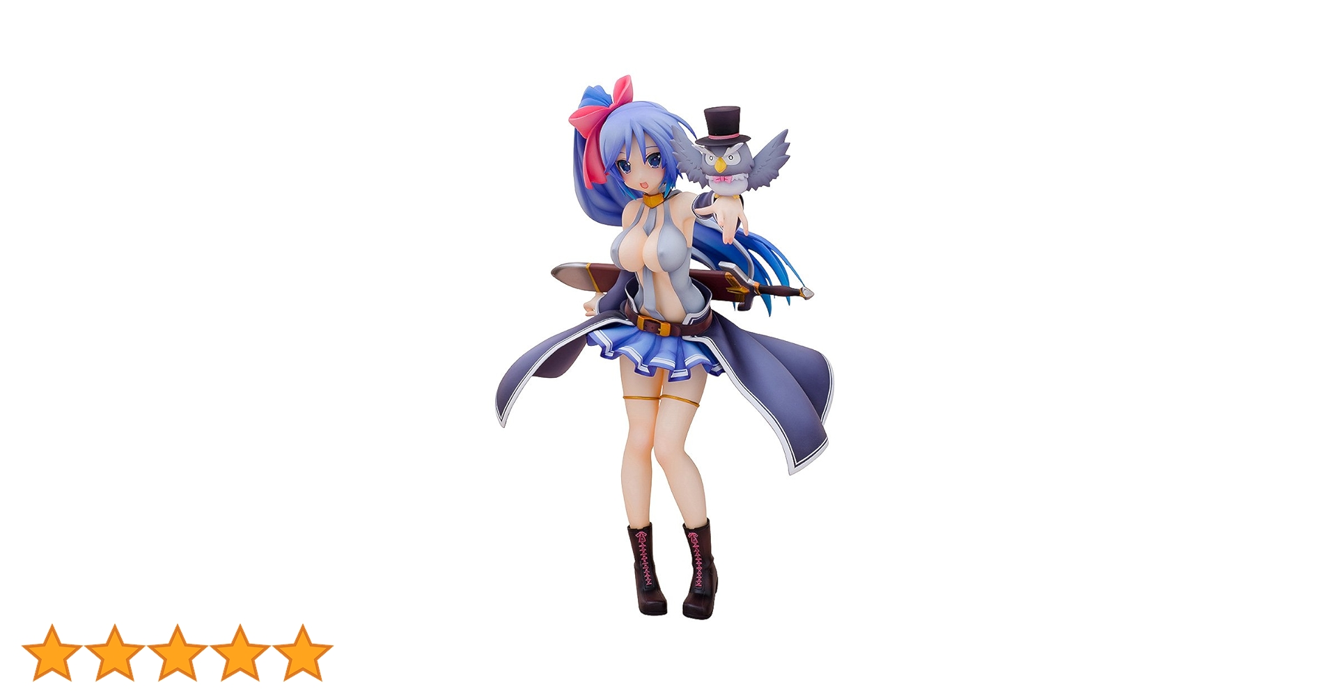 Lord of Walkure 戦乙女ナヴィ 1/7 完成品フィギュア Amazon.co.jp: Lord of Walkure 戦乙女ナヴィ 1/7スケール