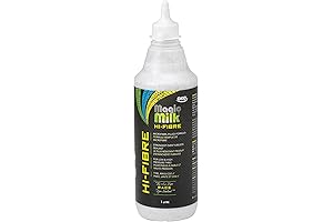 Magic Milk Hi-Fiber Tubeless Tire Sealant: The Revolutionary Solution for Puncture-Proof Cycling