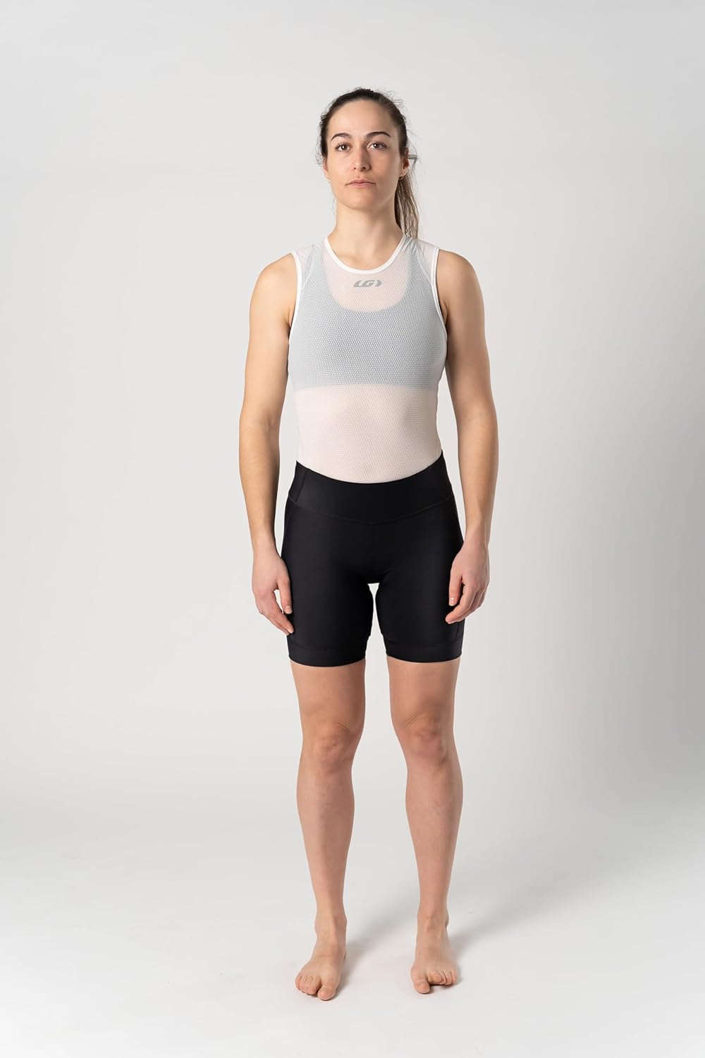Garneau Women's Fit Sensor 7.5 Shorts 2 - Image 2