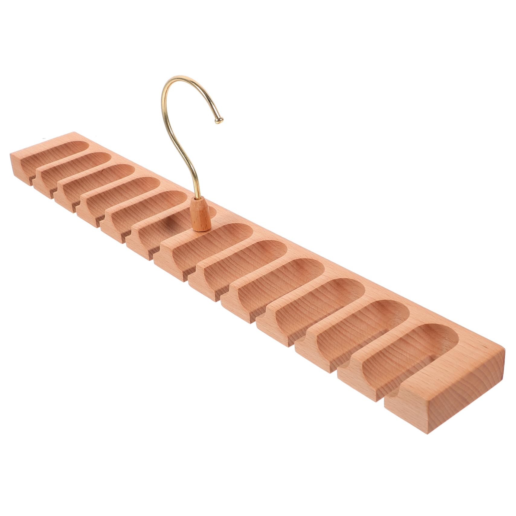 Cabilock 4stücke Belt Hanger Für Kleiderschrank Drehbarer Gürtel-Organizer Mit Fächern Praktischer Aufbewahrungslösung Für Schals Krawatten Und Gürtel Für Zuhause Und Hotel