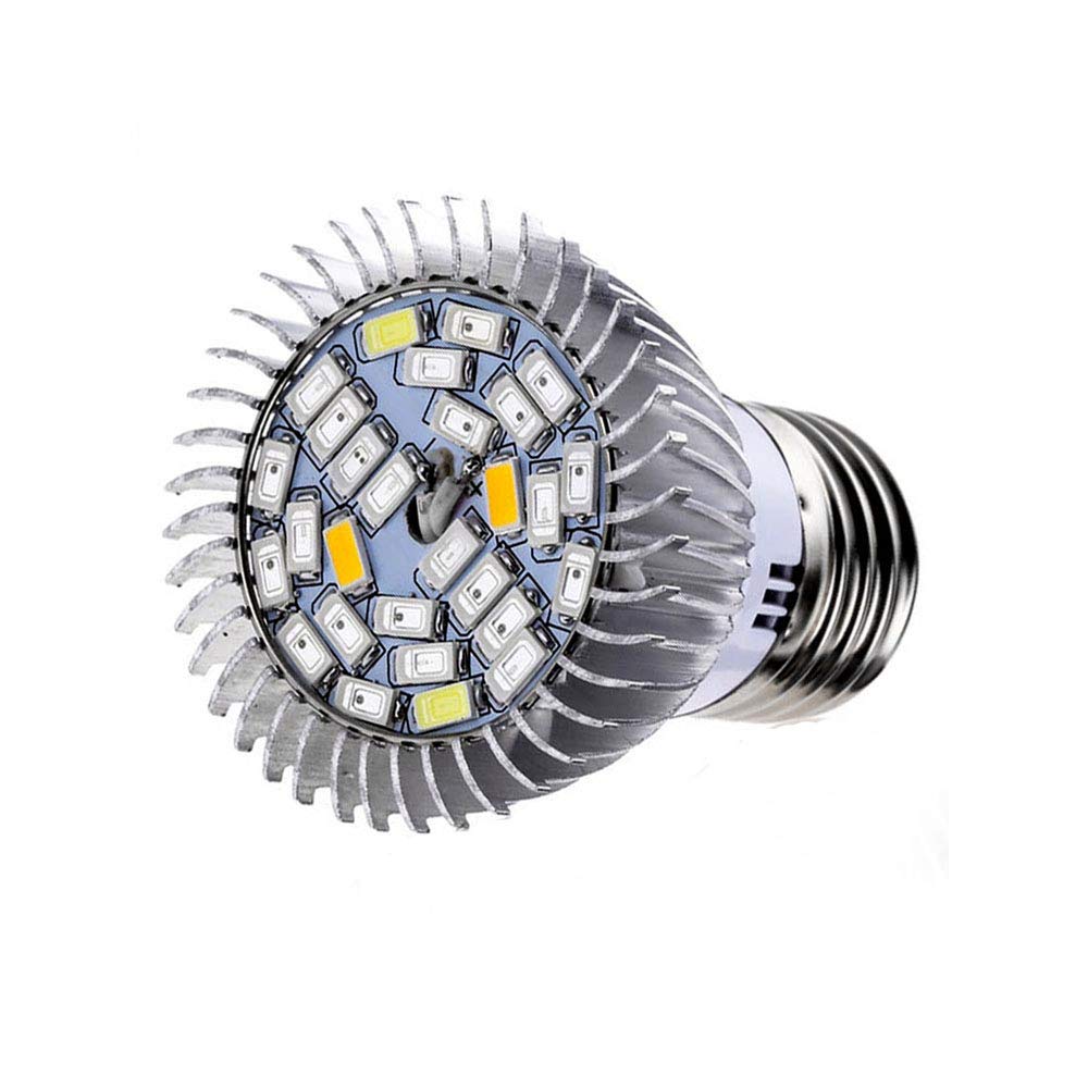 Xuphinx E27 5730Smd 28Led Full Spectrum Greenhouse Hydroponic Grow Plant Light Bulb Lamp