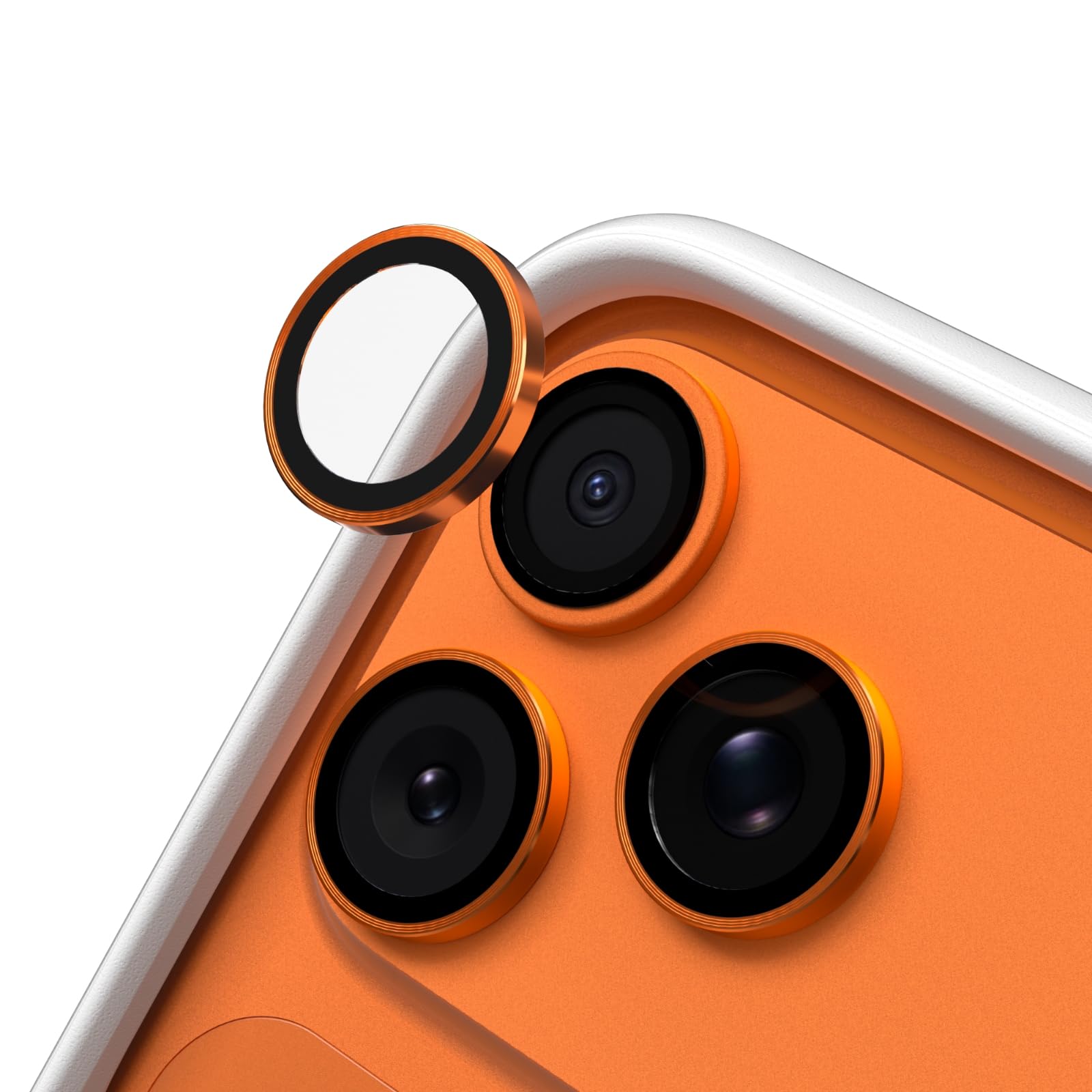 Amazon | RHINOSHIELD ライノシールド カメラ保護フィルム iPhone 17