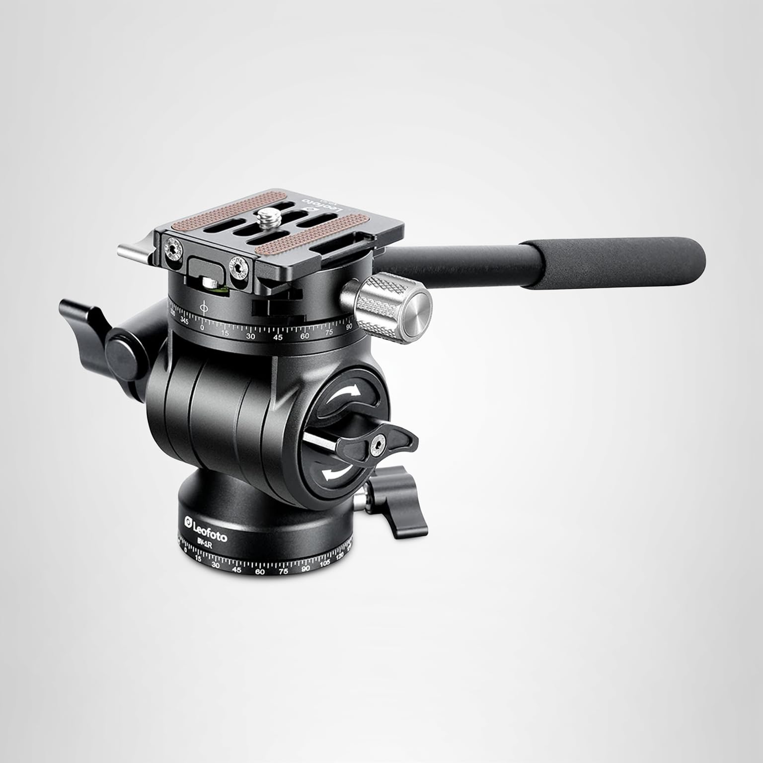 Amazon | Leofoto レオフォト BV-1R VTR用雲台 国内正規輸入品 ビデオ