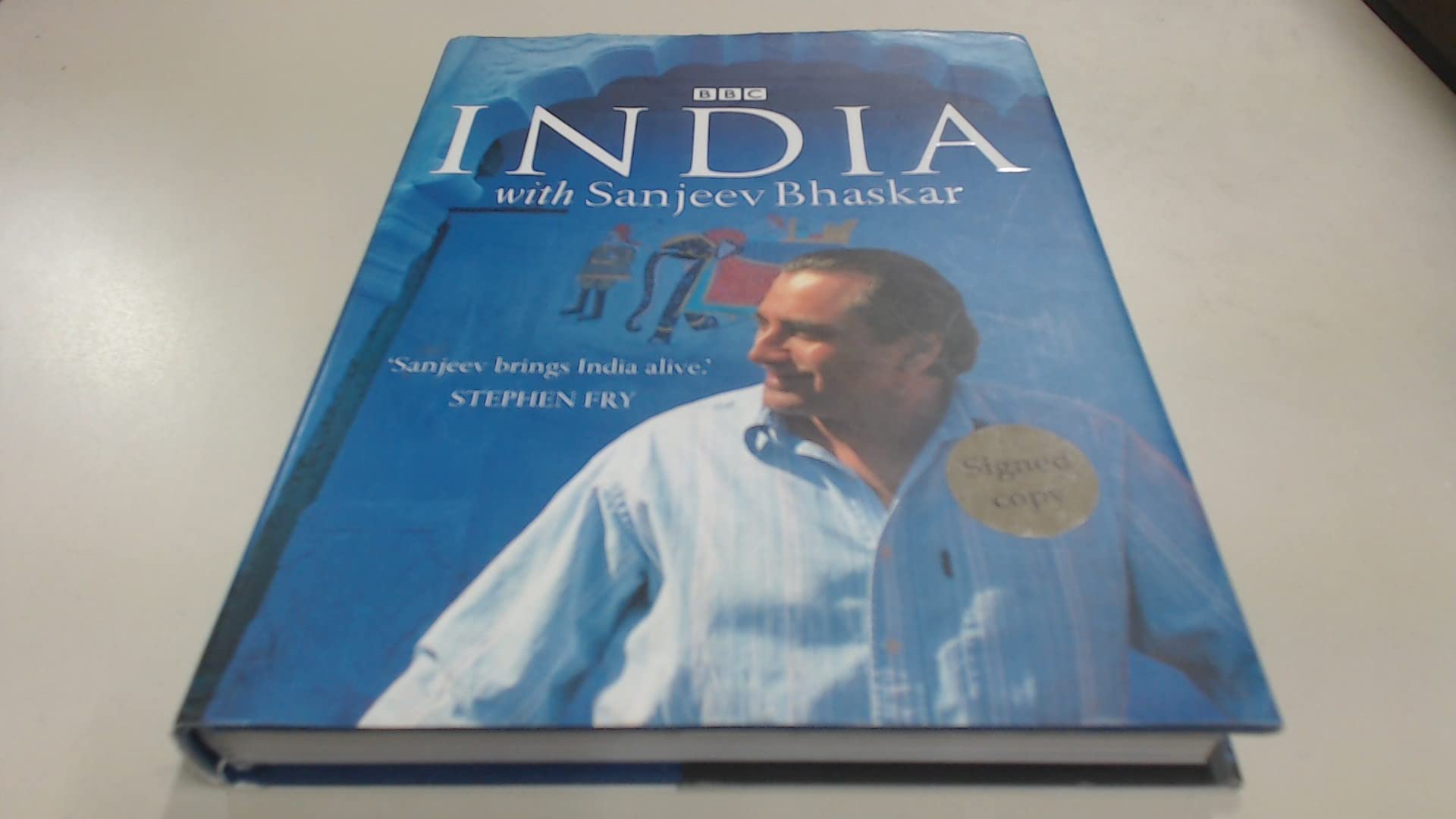 India with Sanjeev Bhaskar