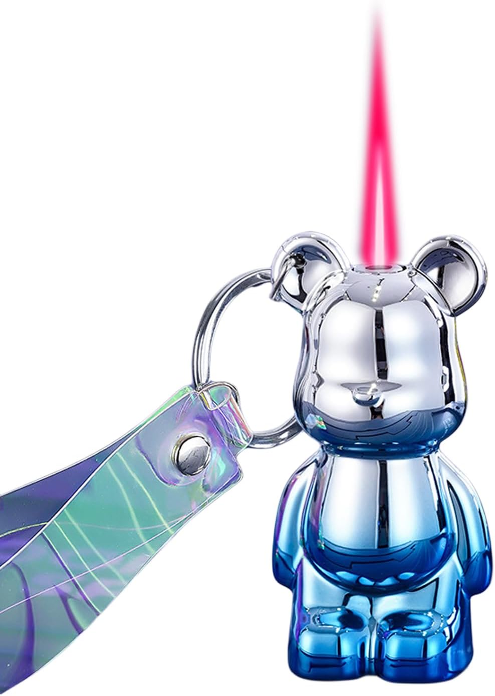 DAXXIN Cute Accessories Torch Lighter, Cartoon Cool