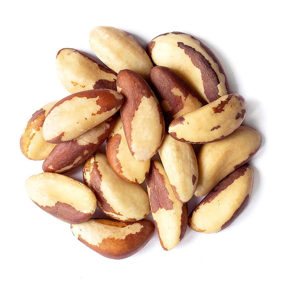 Buy Sonav Foods Brazil Nuts 250gm, Brazillian nut, Premium Jumbo Brazil