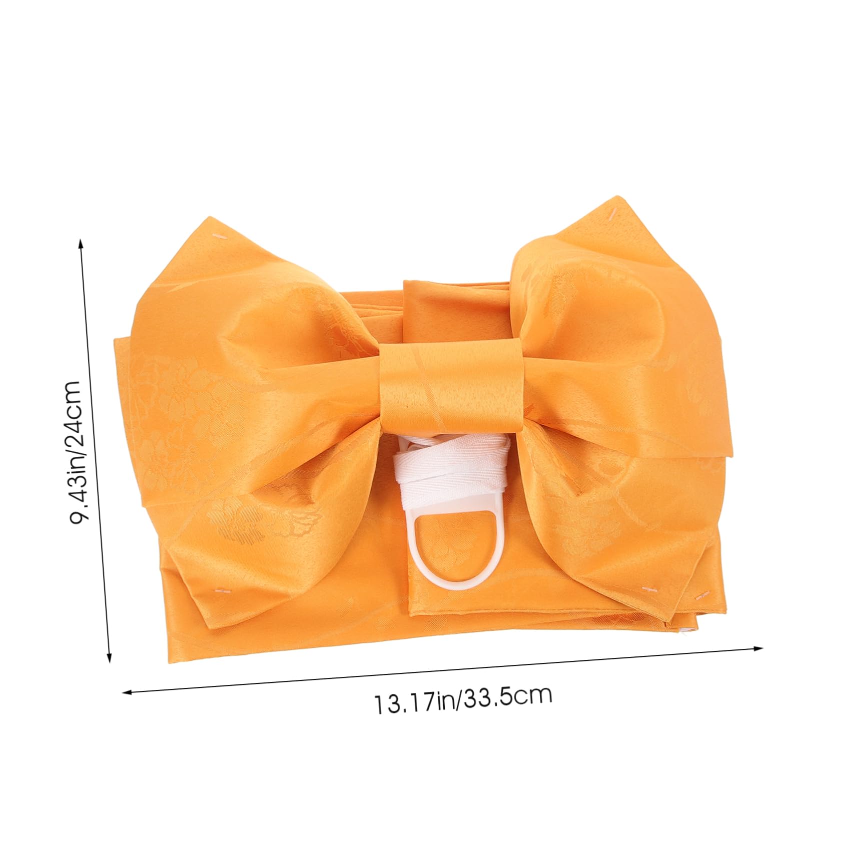 2piezas Cinturón De Kimono Japonés Con Lazo Elegante Para Mujer Cinturón De Waist Wrap Para Vestidos Accesorio De Moda Para Cosplay y