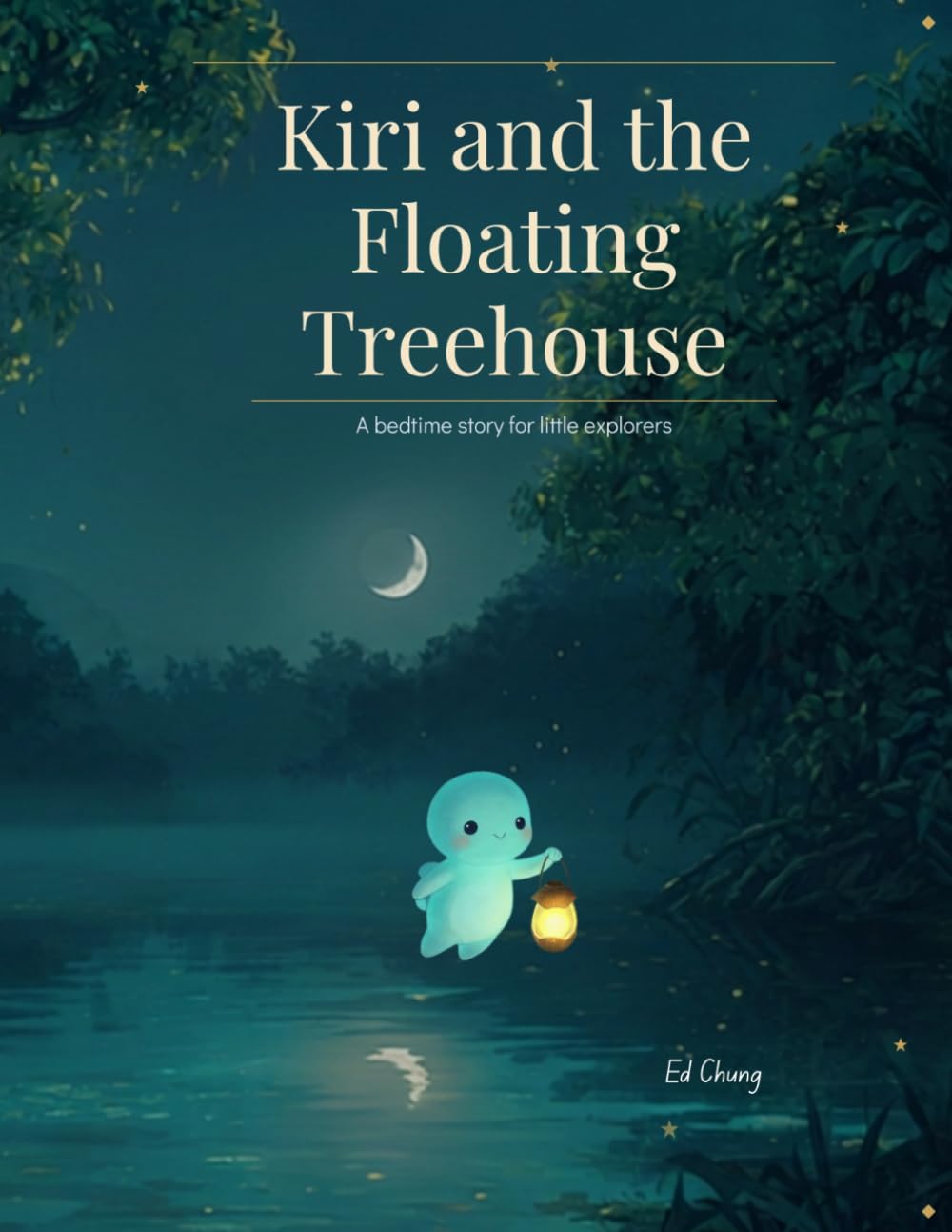 Kiri and the Floating Treehouse