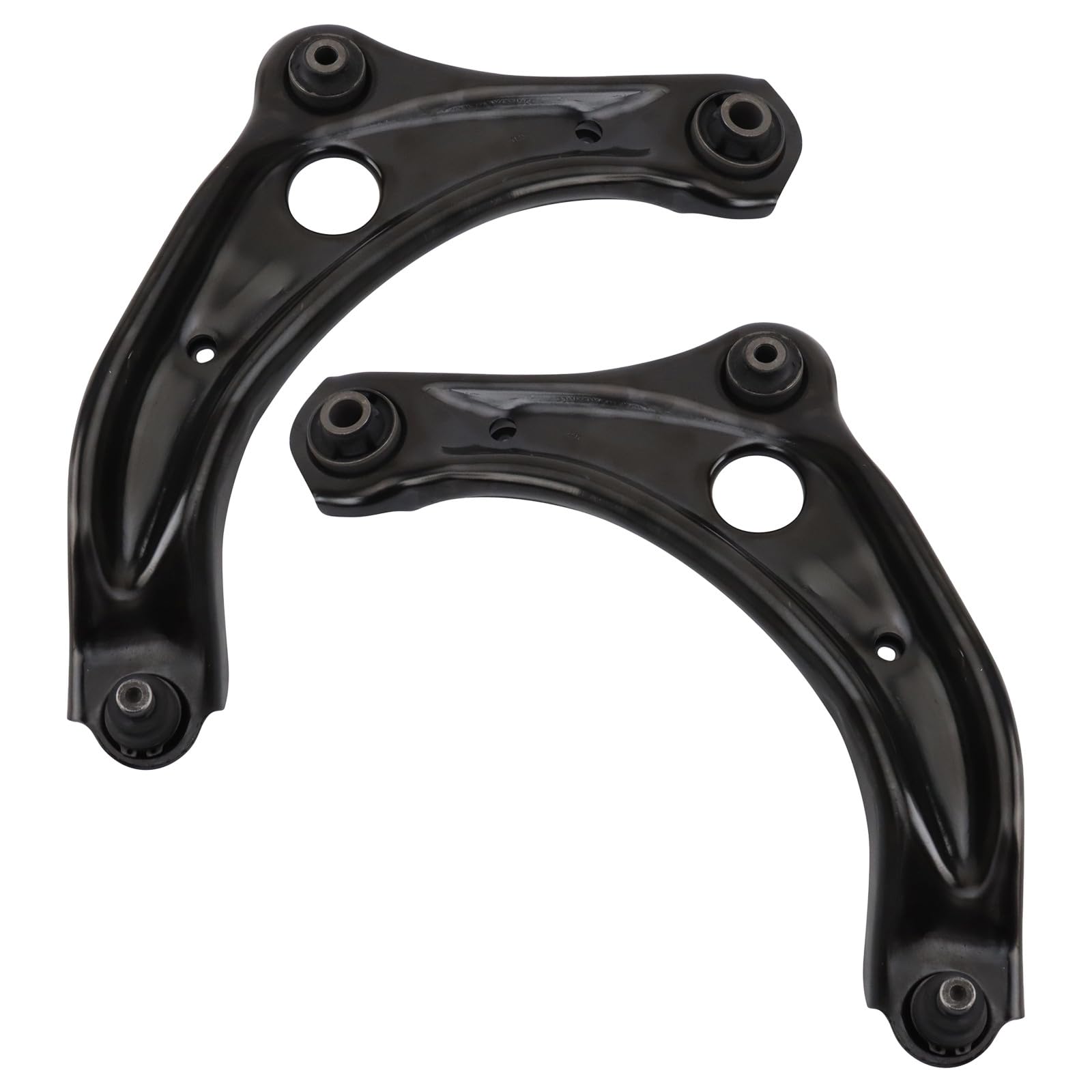 Amazon.com: TRQ Front Lower Driver and Passenger Side Control Arm