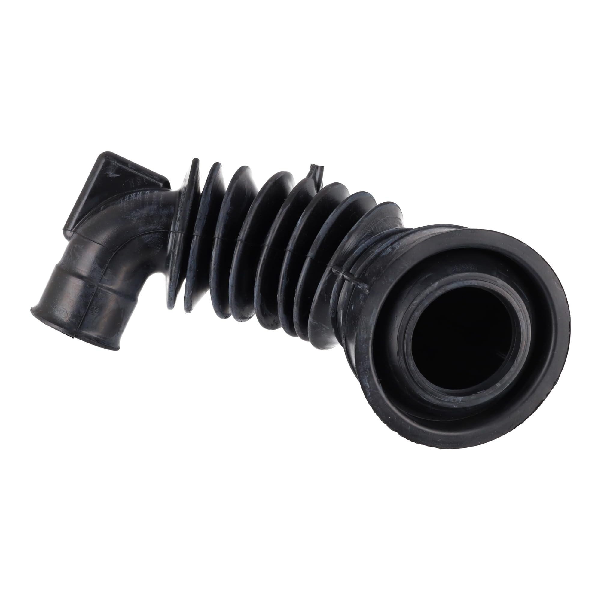 Sparefixd Black Outlet Sump Hose Suitable For Hotpoint Washing Machine