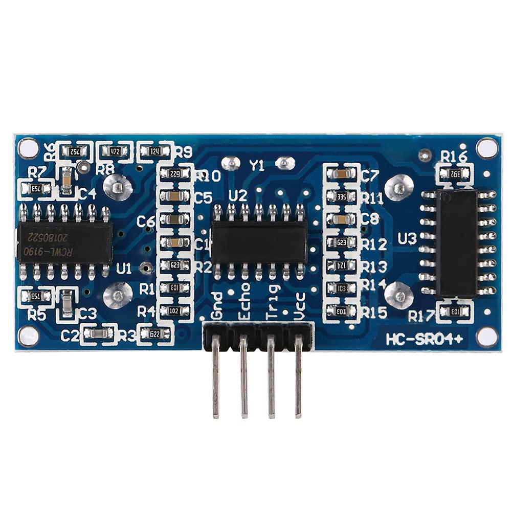 Moduł ultradźwiękowy HC-SR04 Czujnik odległości 3-5.5V Czujnik odległości pomiaru HCSR04 Czujnik odległości Mod.