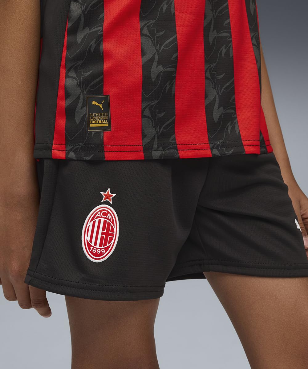Puma Pantaloncini ibridi unisex per bambini