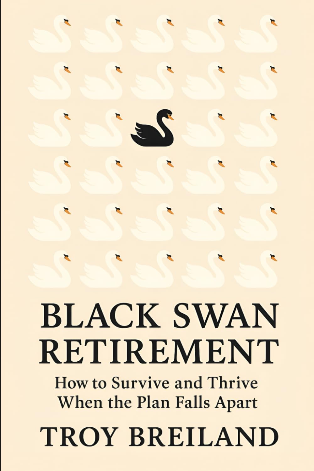 Black Swan Retirement: How to Survive and Thrive When the Plan Falls Apart