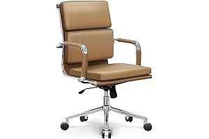 Mid-Century Modern Office Chair: The Neo Chair for Comfort and Style