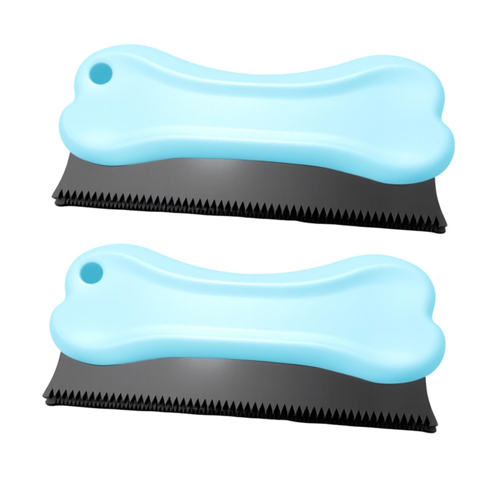 Washable Lint Scraper for Pet Hair and Removal on Clothes and Furniture Hair Scrapers Remover