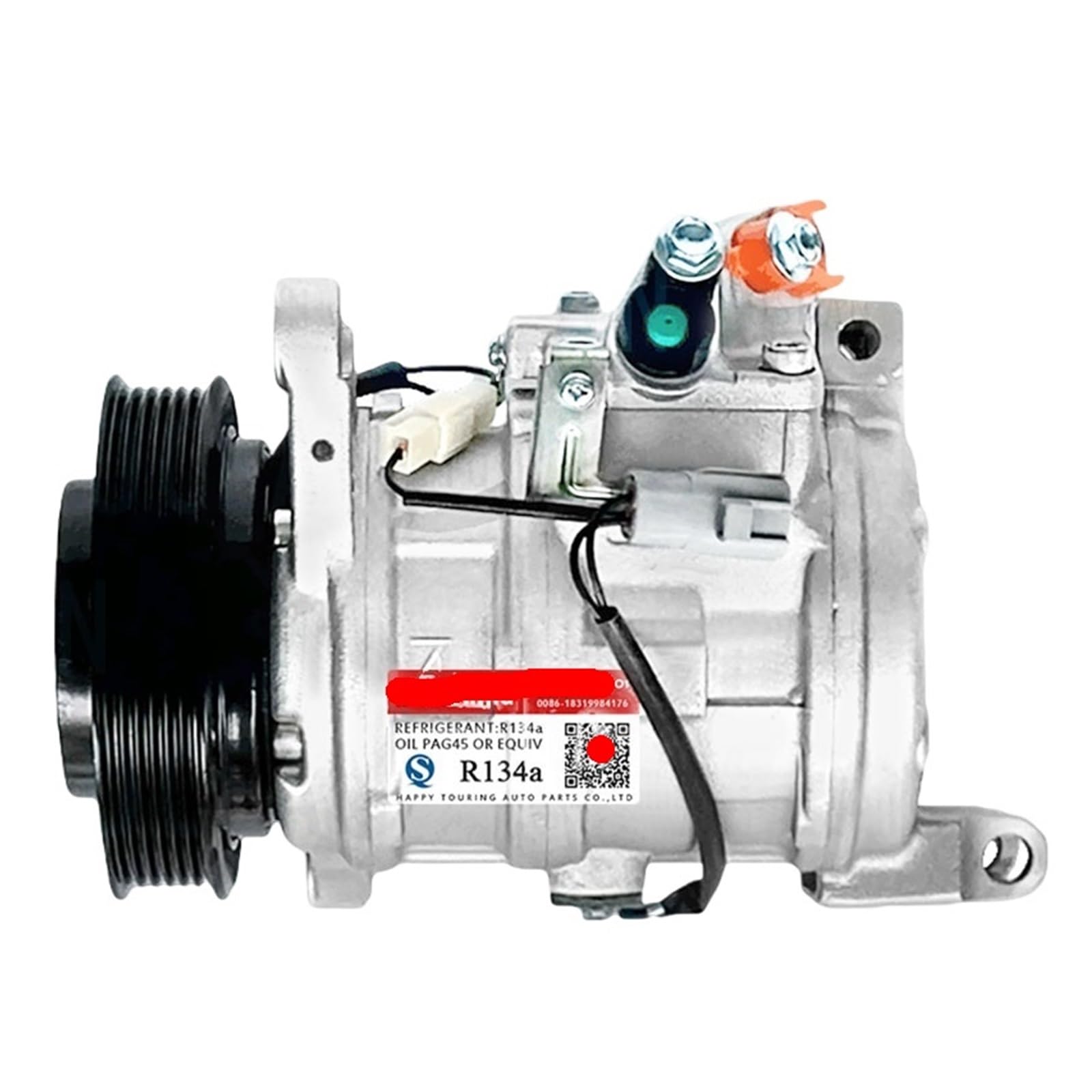 Aihdbcl One Color 10Pa20h Ac Compressor ，Compatible For Lexus， Gs300 1993 To 1997 Toyota Supra To 1998 8832030651 88320-30651 88320-24120 8832024102,Air Conditioner Pump