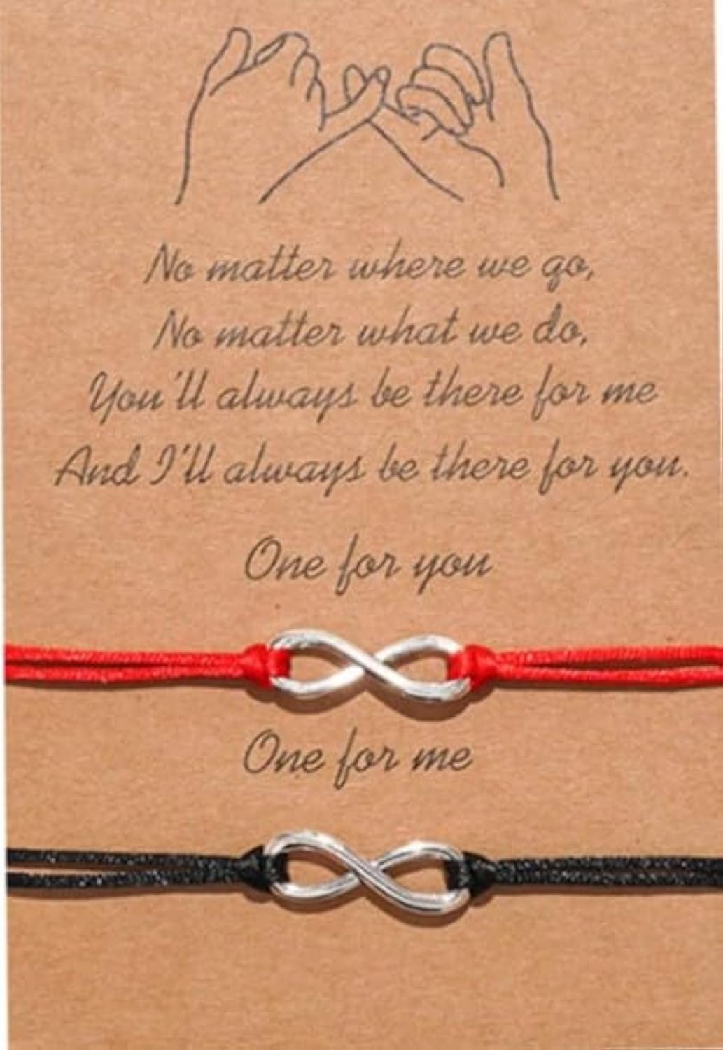 Heart String Bracelets Handmade String Heart Bracelet for Women, Men, Teen Girls, Boys