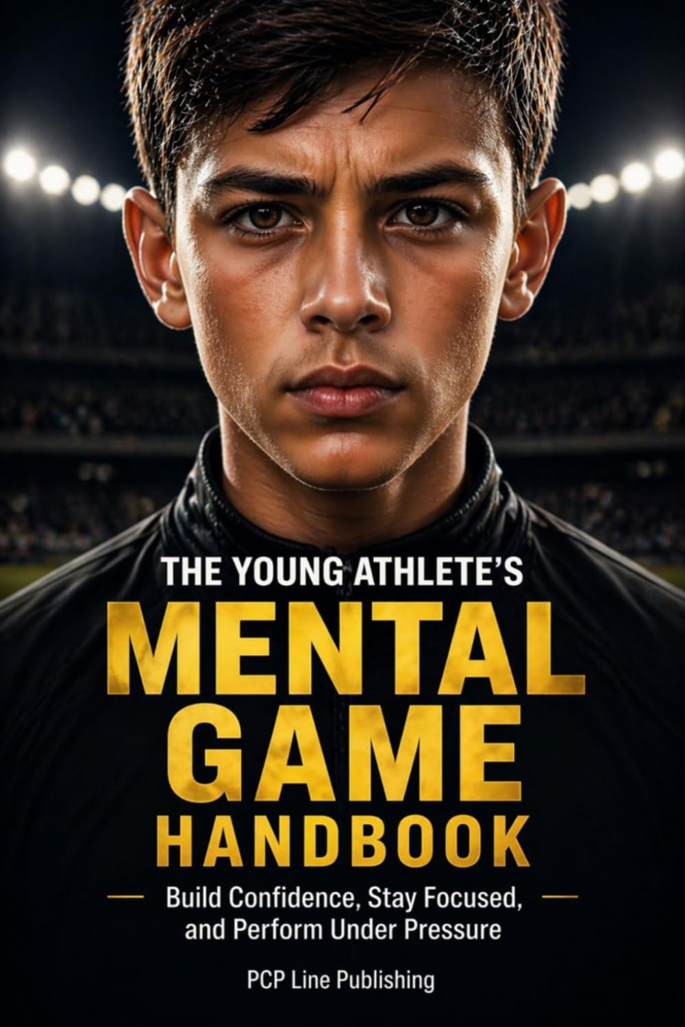 The Young Athlete's Mental Game Handbook: Build Confidence, Stay Focused, and Perform Under Pressure in Sports for Athletes Ages 8–18, Parents, and Coaches.