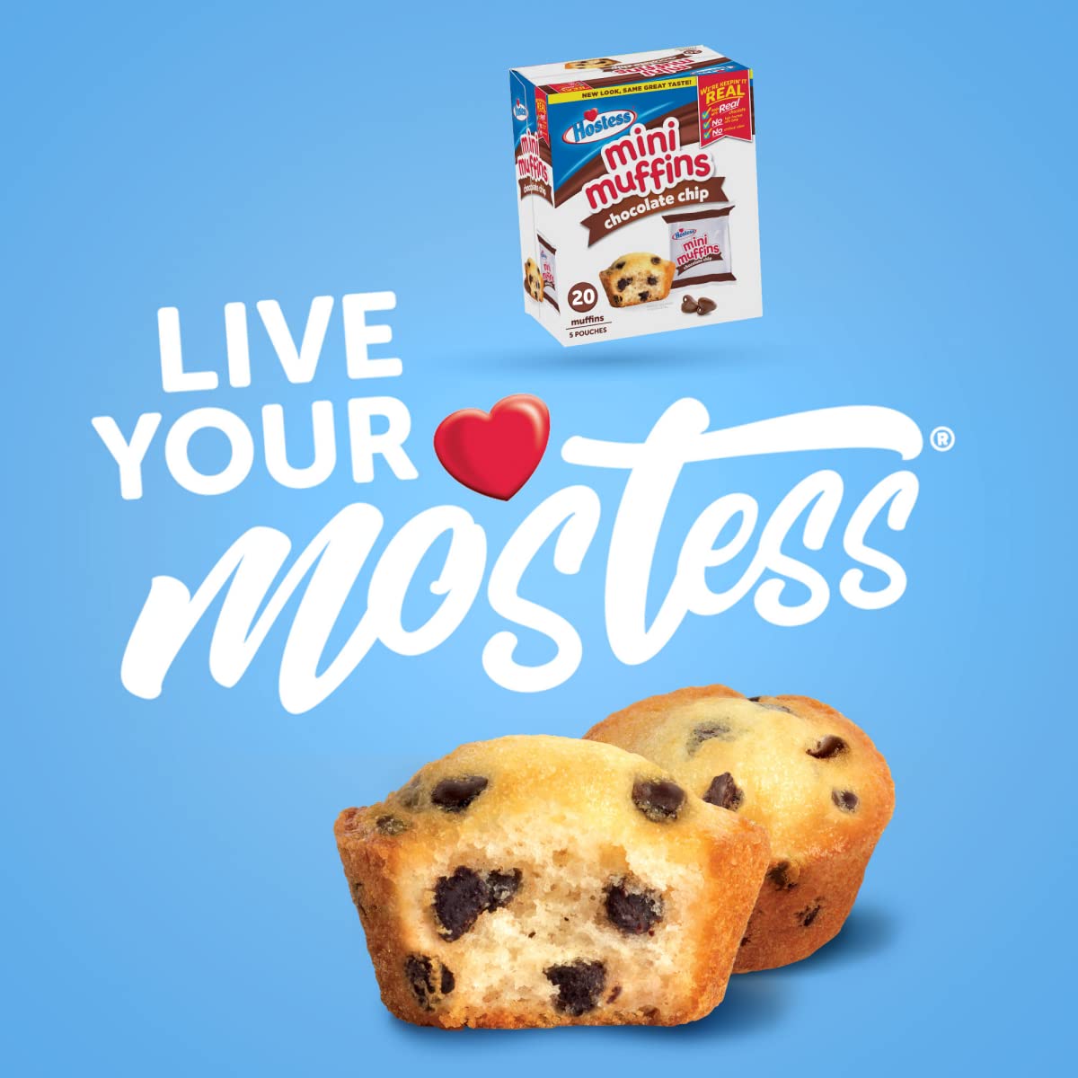 Hostess Mini Muffins