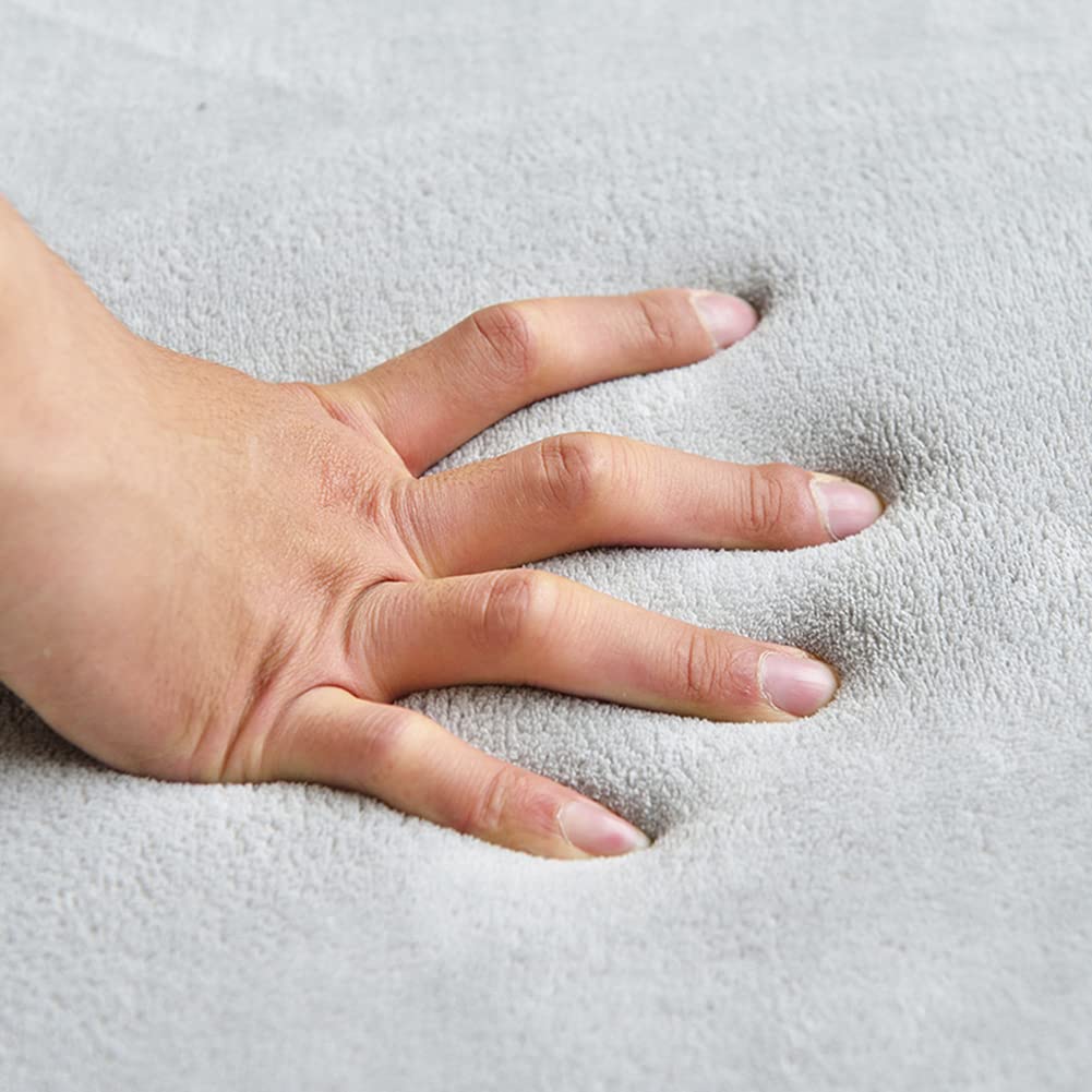 Tappeto In Velluto Di Corallo Per Bambini - Morbido, Antiscivolo, Per Camera E Salotto - Foto 4