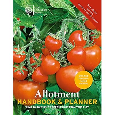 RHS Allotment Handbook & Planner