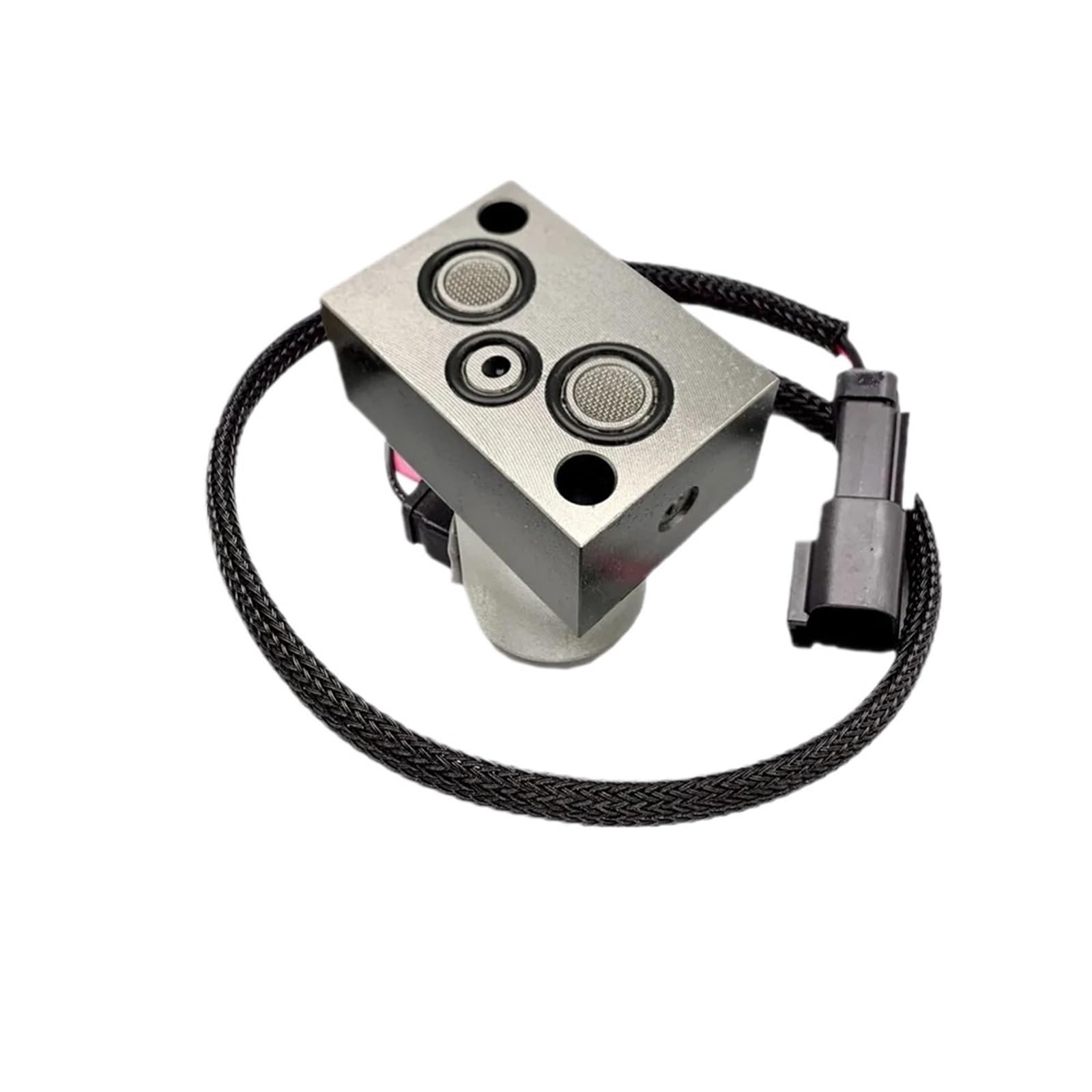 Tccscdnff 702-21-57400 For Pc130 200-7 220 240 260-7 200-8 Hydraulic Pump Solenoid Valve Excavator Parts(702-21-57400)