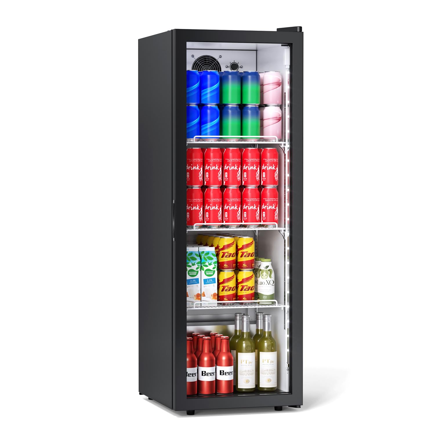 Electactic SC-170FC 6.4 cu ft Beverage Cooler