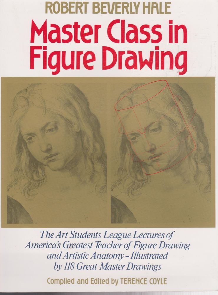 Buy Master Class in Figure Drawing — BookShops.in
