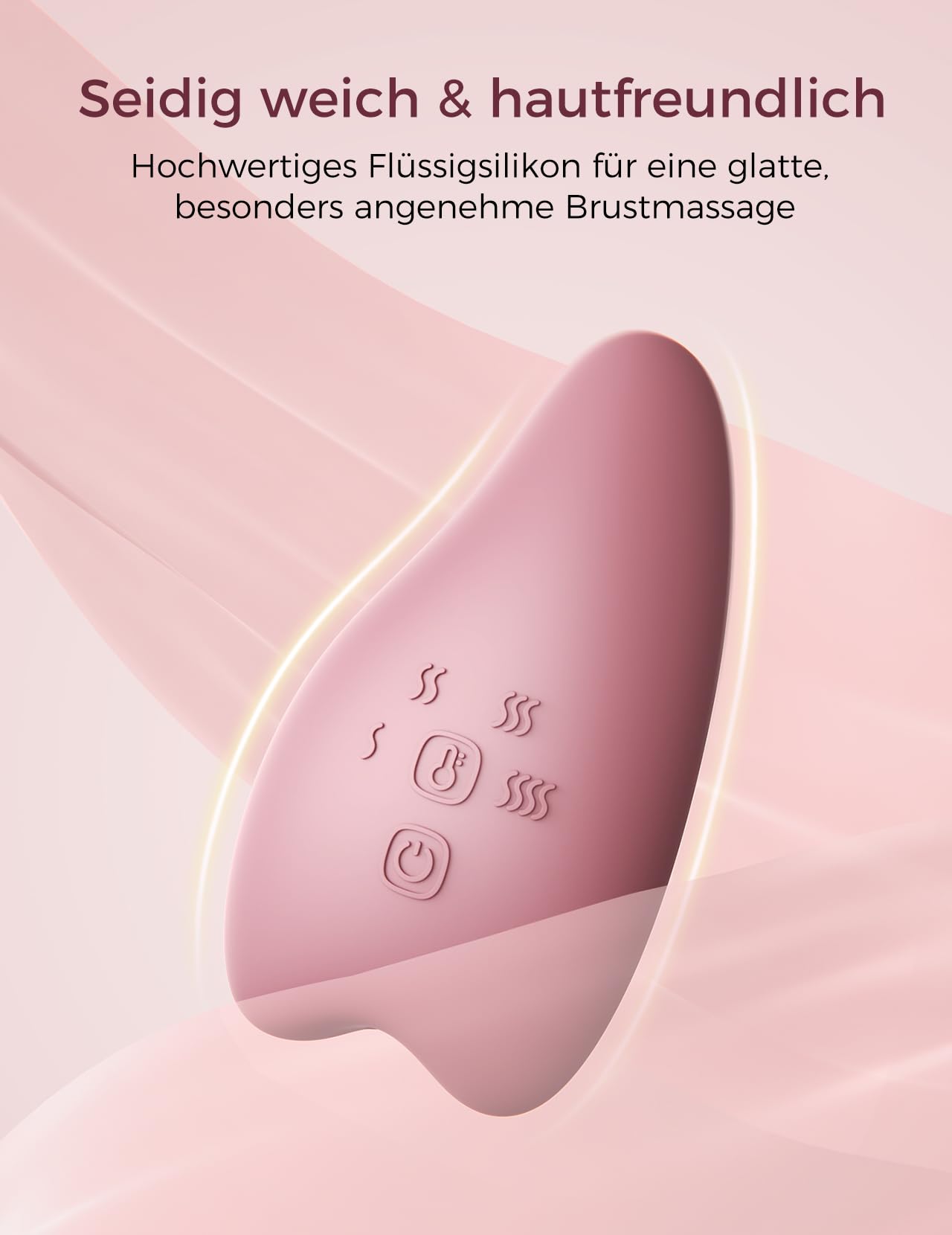 Momcozy Milchpumpen- und Brustmassage-Set, multifunktionales Massagegerät für eine angenehmere Abpump-Routine