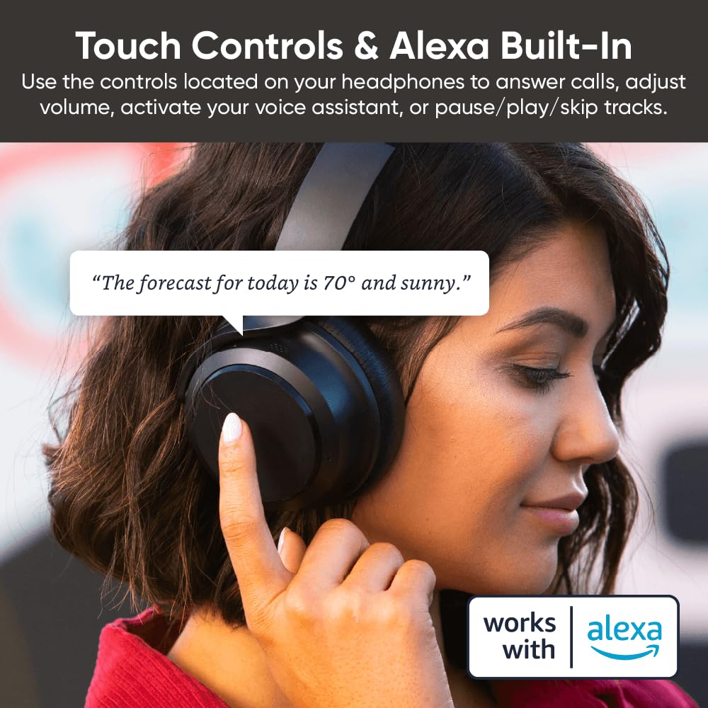 WYZE Noise Cancelling Headphones Review and Deals - Dettaglio