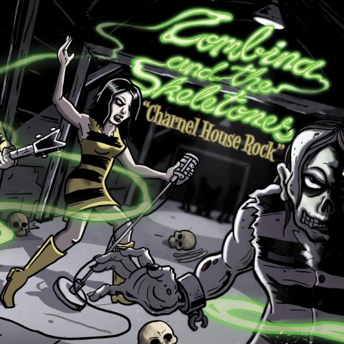 Zombina And The Skeletones