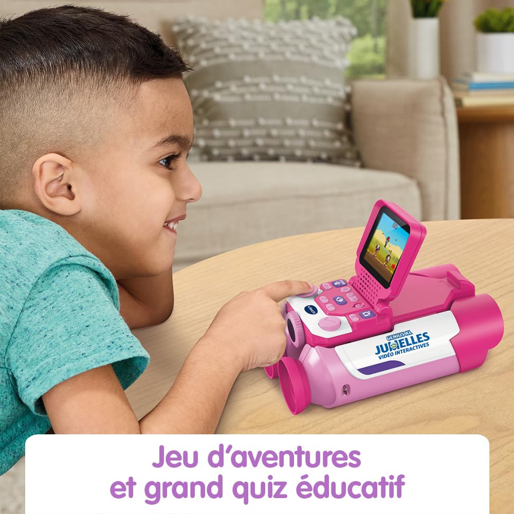 VTech- Giocattolo, Colore Rosa, Standard, 80-618655