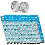 CR2450 Lithium Battery 3 Volt Coin Button 50 Pack