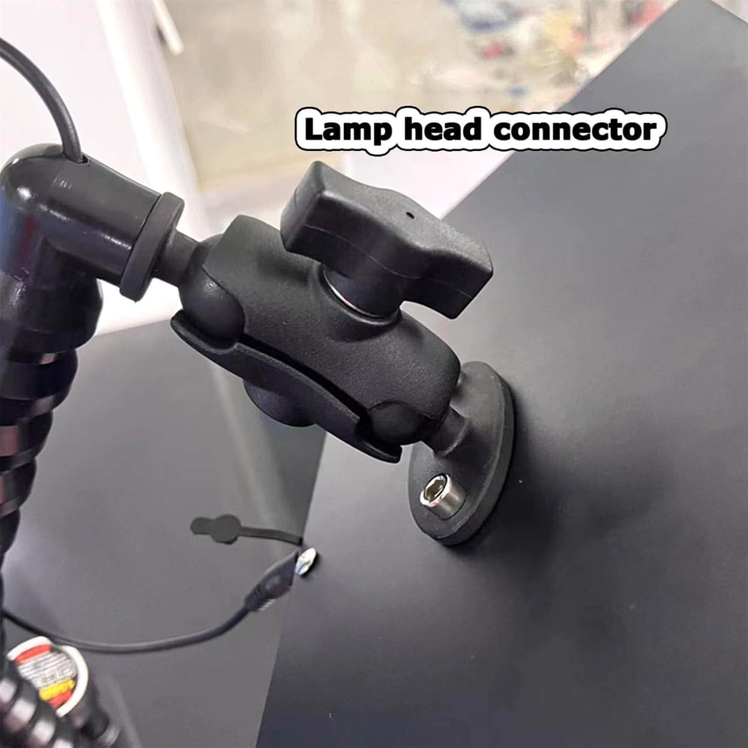 PDR Light, Paintless Dent Repair Tools,Dent Light, Car Dent Reflector LED Stripe Line Board, with Battery - for Car Body Dent Removal