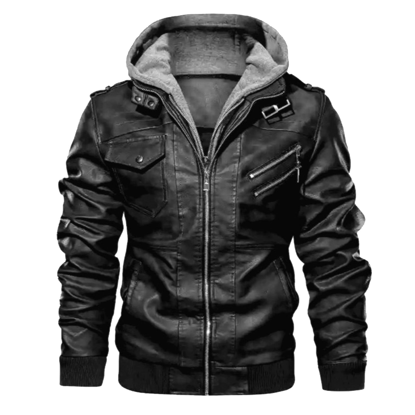 ライダースジャケット Amazon | [Oxiyare1206] ライディングジャケット メンズ バイク