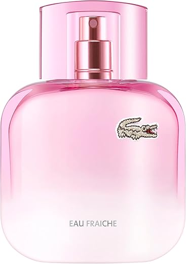 LACOSTE L.12.12 Pour Elle Eau Fraiche Eau de Toilette 50ml for Women