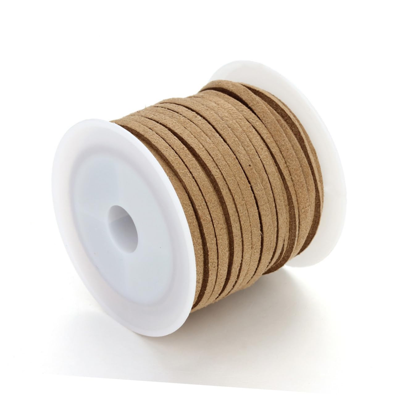 EXCEART 10pezzi Corda Pelle Scamosciata Per Creazione Di Collane e Bracciali Fai Da Te Diversi Filo Resistente Per Bijoux e Decorazioni Fashion