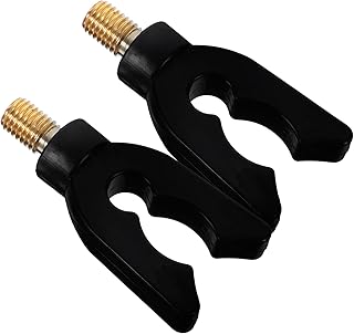 LIOOBO 2 Peças-Suporte Antiderrapante Para Cabeça De Vara De Pesca Suporte Para Vara De Pesca De Caiaque Suporte Para Vara De Pesca Suporte Para Vara De Pesca Suporte Para Vara De