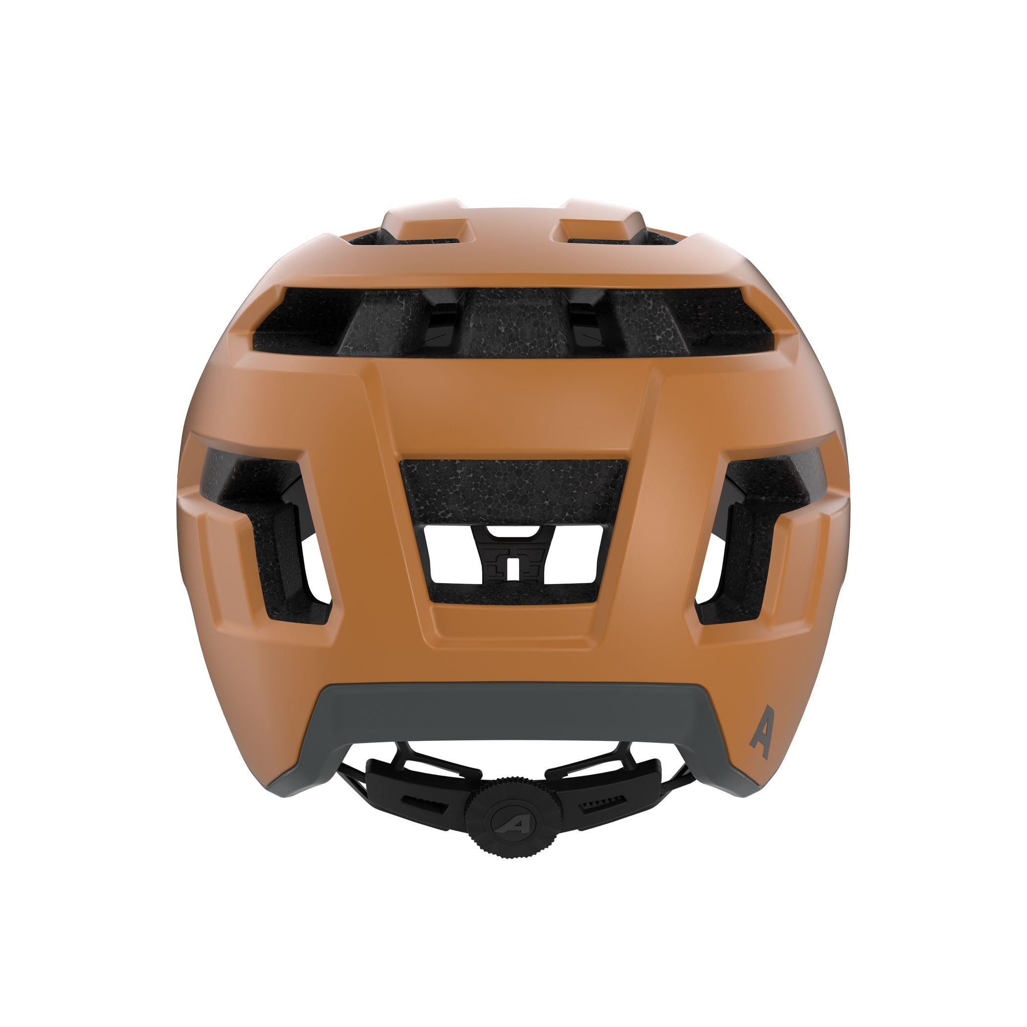 ALPINA TAUNUS – Casco da bici leggero, protezione profonda su tempie e parte posteriore della testa, grande sistema di ventilazione, rete anti-insetti integrata e vano portaocchiali