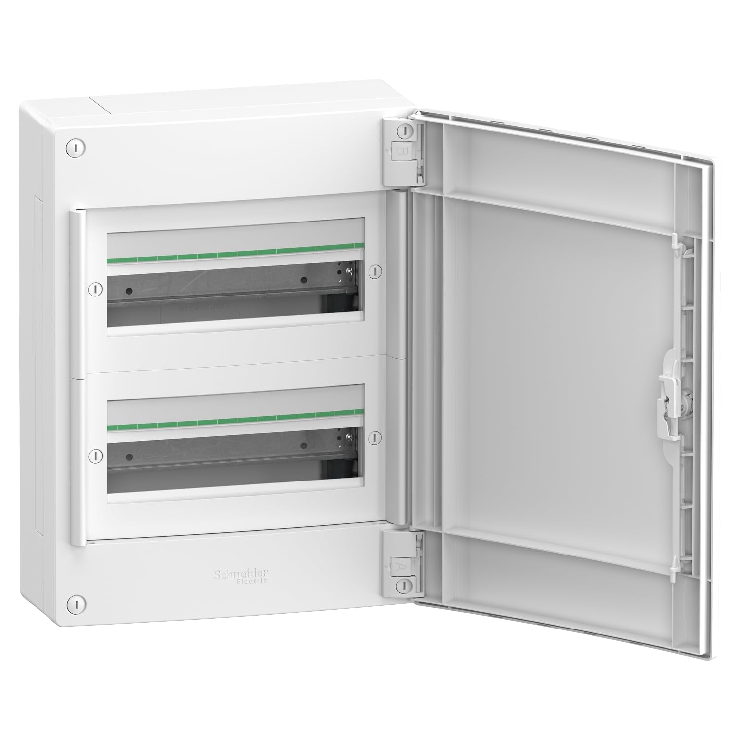 Schneider LVSXL213, Prismaset XS 13 2F Sup PTA Blanche (EAN 3606482040816)
